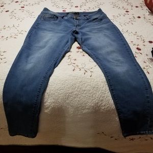 Thread Market Plus Womens Jeans